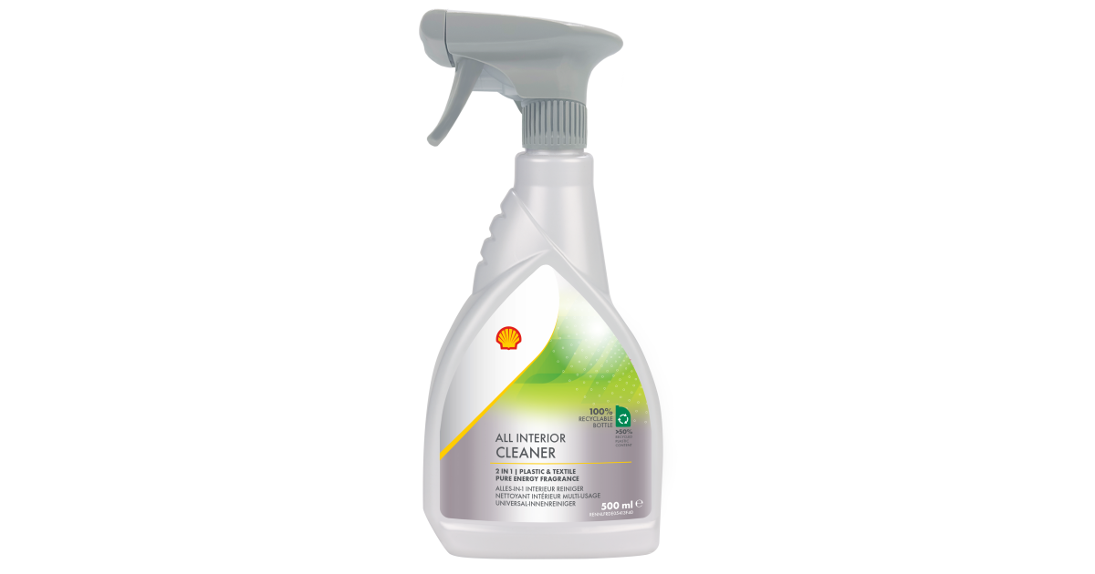 All Interior Cleaner | Shell Car Care by Kemetyl