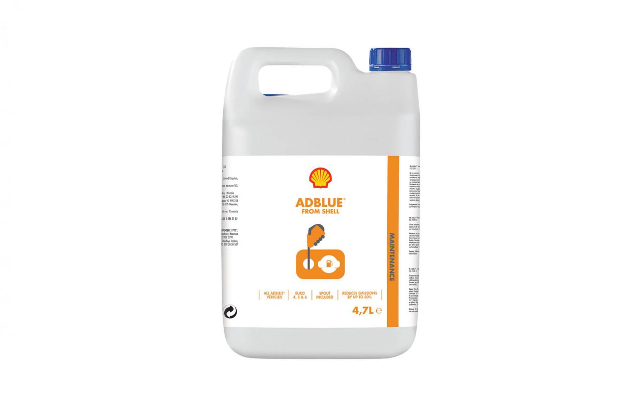 Kemetyl Ad-Blue 10 Liter can