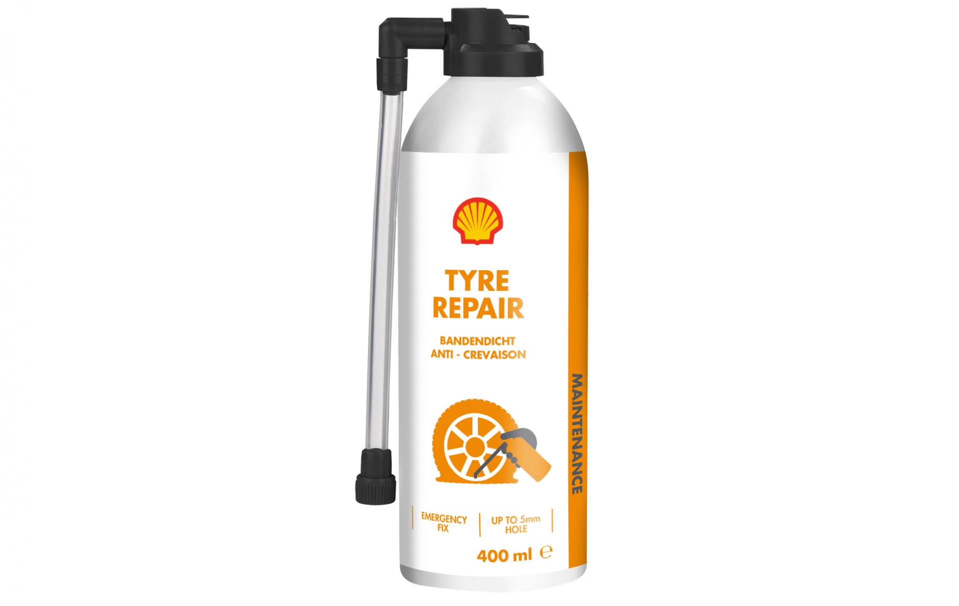 Tyre Repair | Shell Car Care by Kemetyl