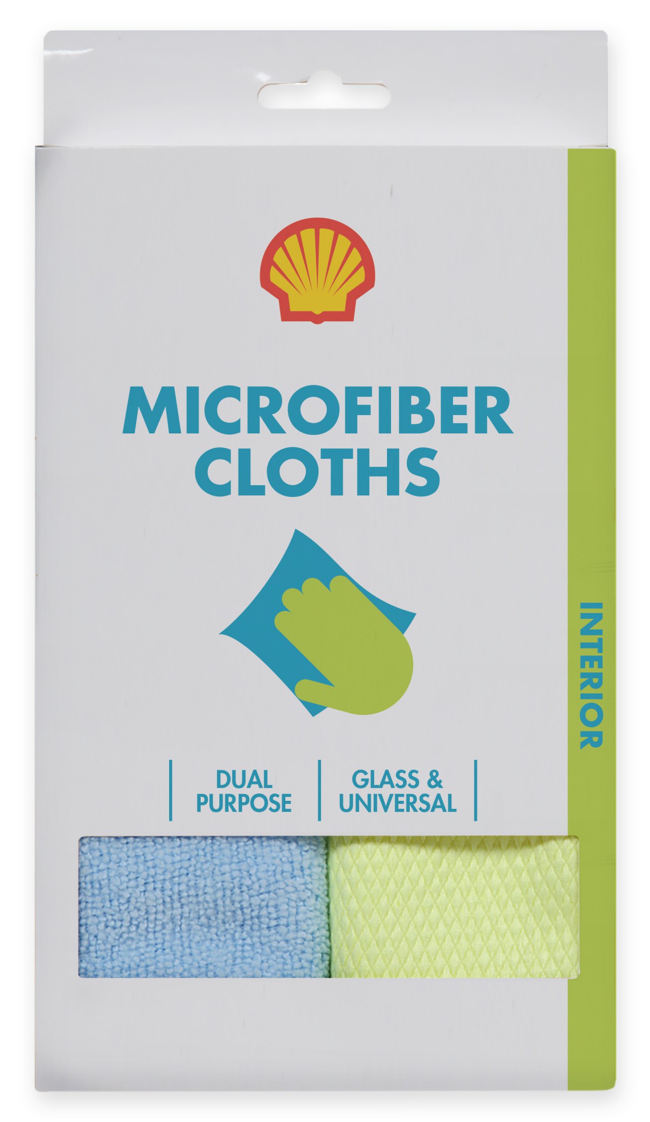 Microfiber Cloths  Shell Car Care by Kemetyl