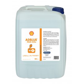 Shell Adblue®- 1000L - Kemetyl Poland