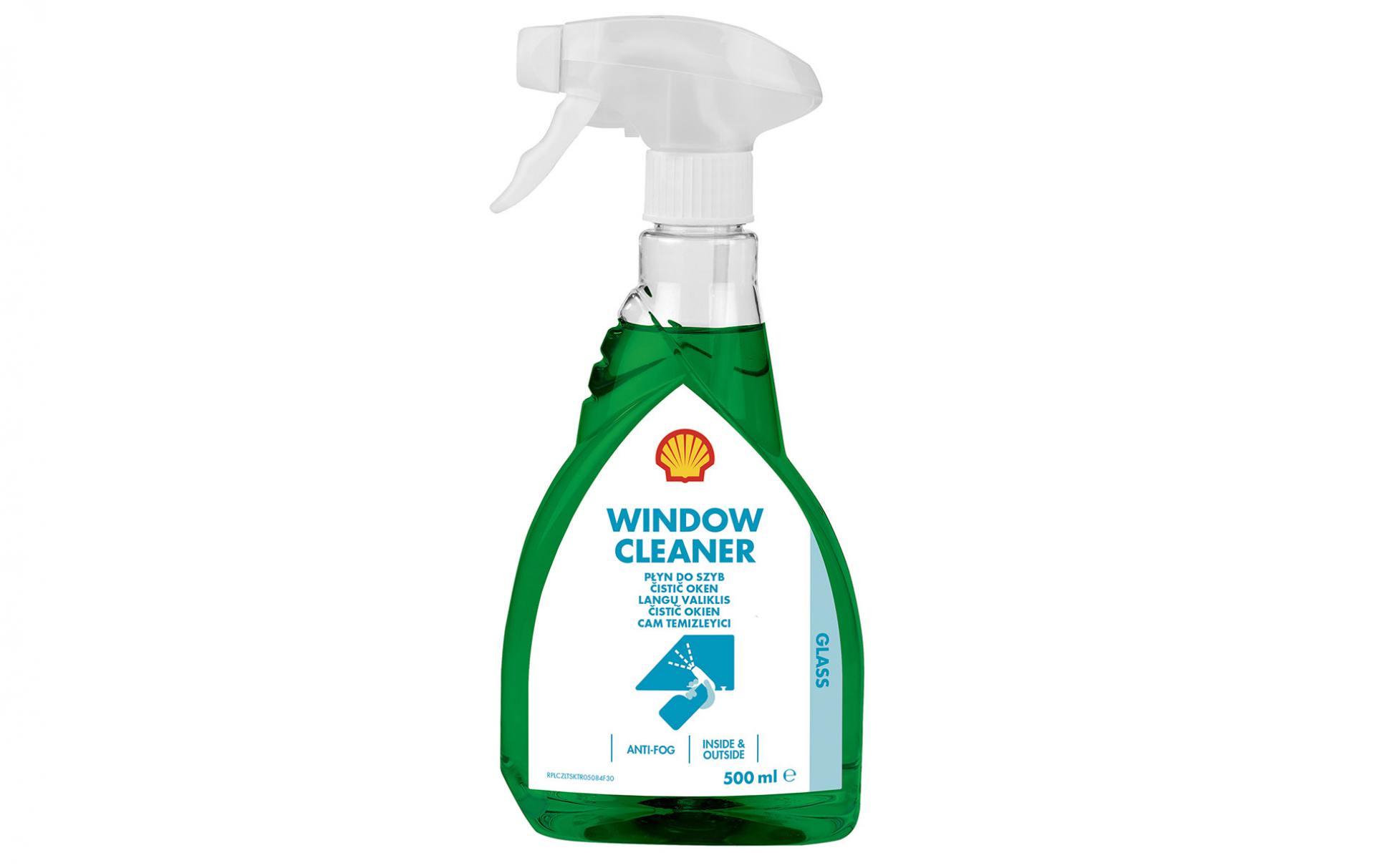 waitrose glass cleaner