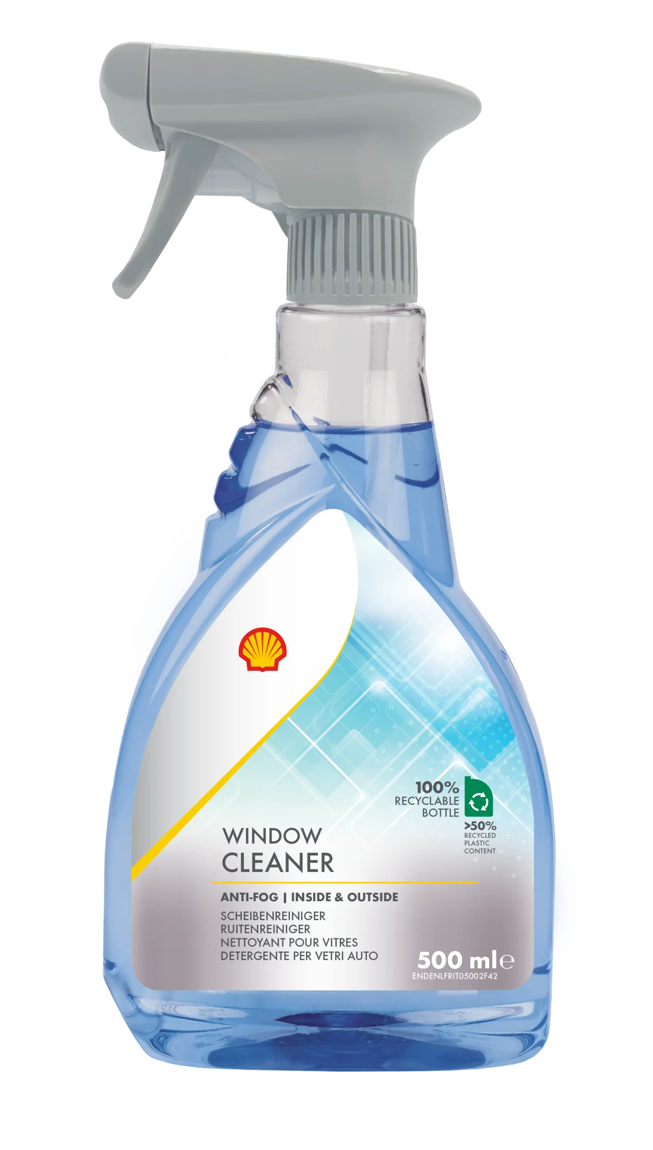 Selwindow Cleaner Window Cleaner | Shell Car Care by Kemetyl