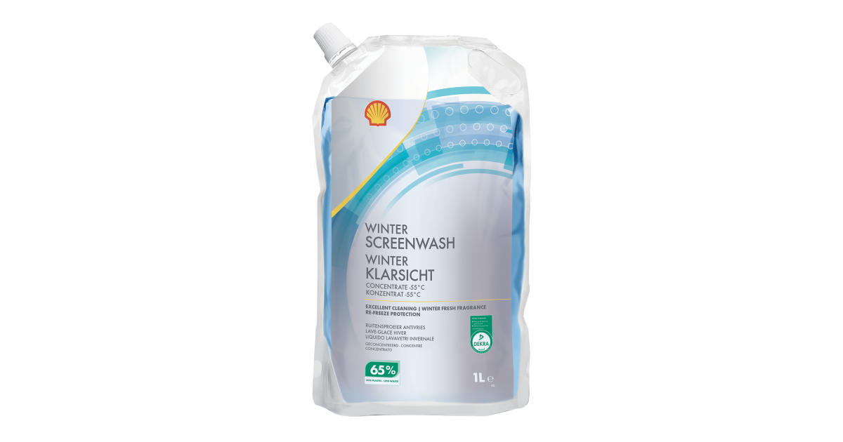 Winter Klarsicht konzentrat -55°C (pouch)